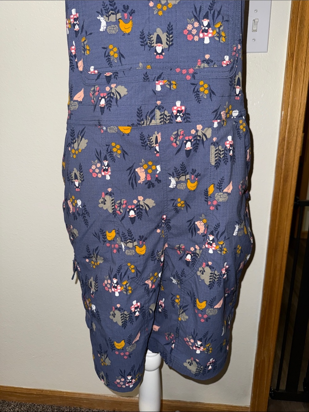 Duluth Trading Overalls size Large - Picture 4 of 12